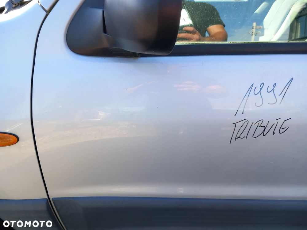 MAZDA TRIBUTE DRZWI LEWE PRZEDNIE LEWY PRZÓD - 2