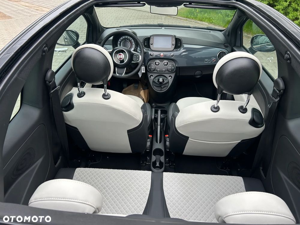 Fiat 500 1.0 GSE N3 Hybrid Dolcevita - 5