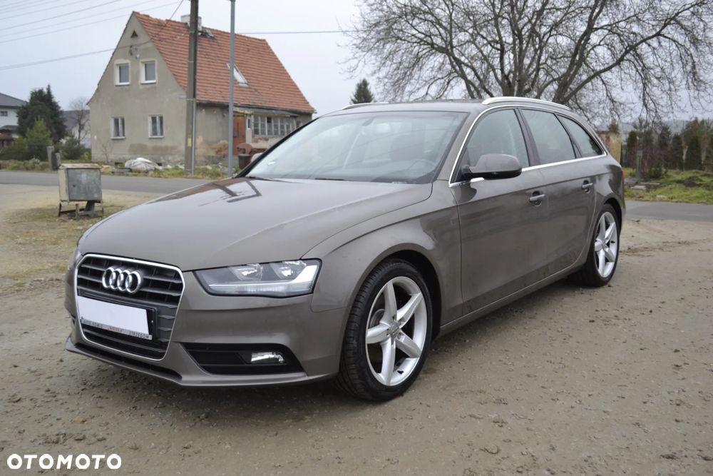 Audi A4 Avant - 7