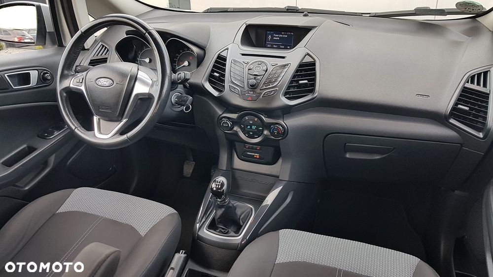 Ford EcoSport 1.0 EcoBoost Trend ASS - 16