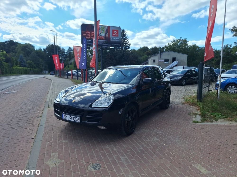 Porsche Cayenne - 5