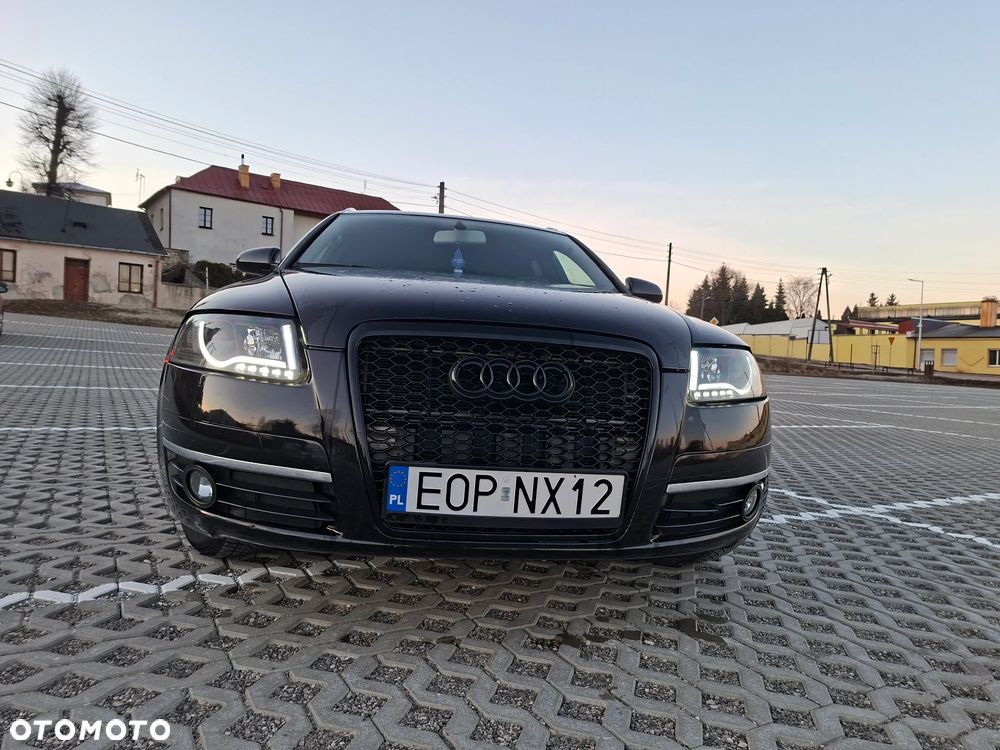 Audi A6 Avant 2.4 multitronic - 4