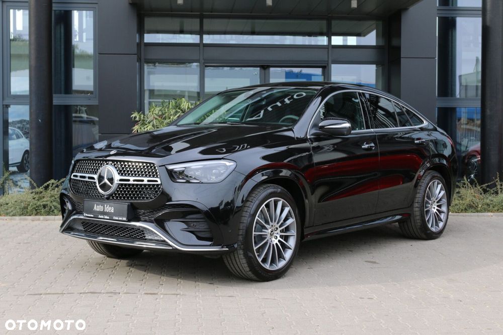 Mercedes-Benz GLE - 2