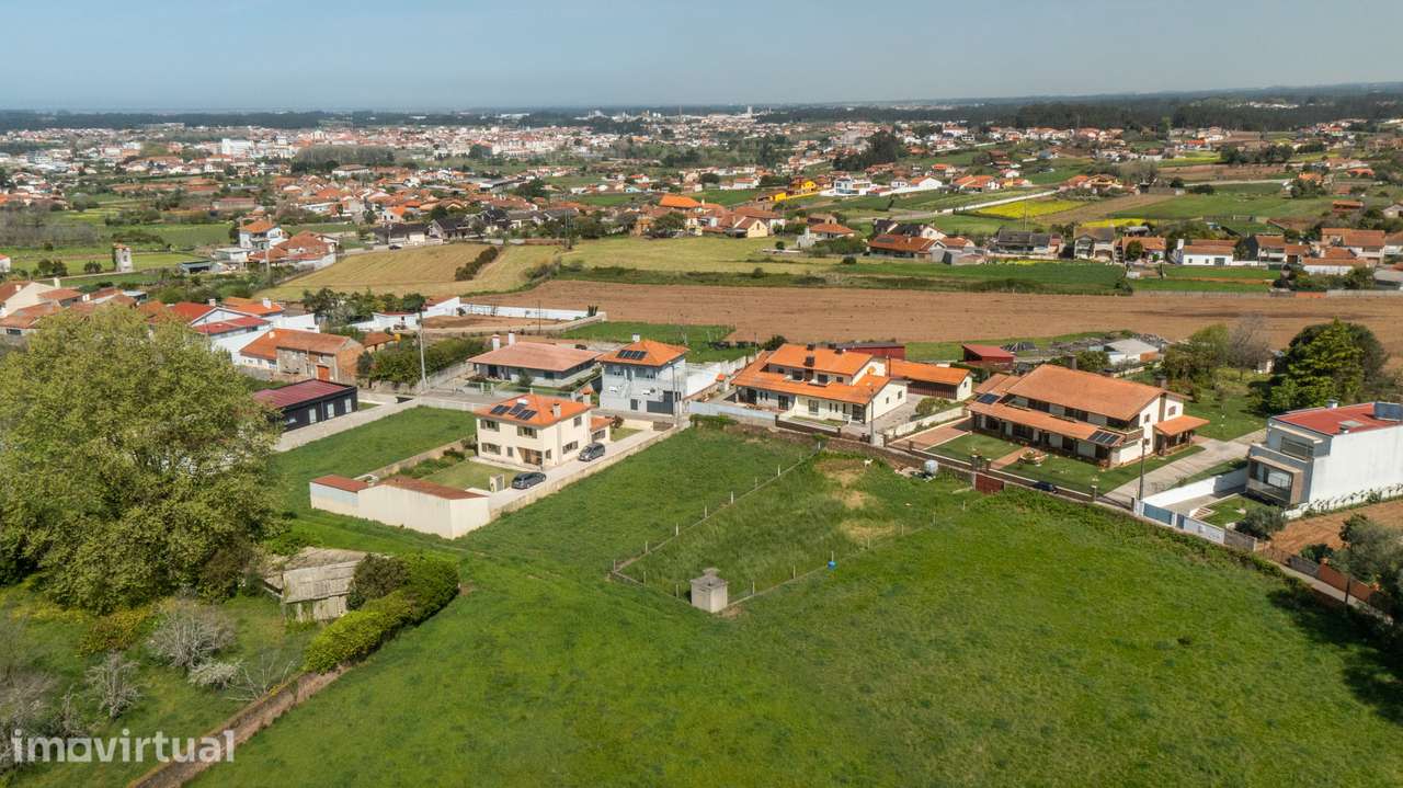 Terreno para construção em Salreu - Estarreja - Grande imagem: 2/8