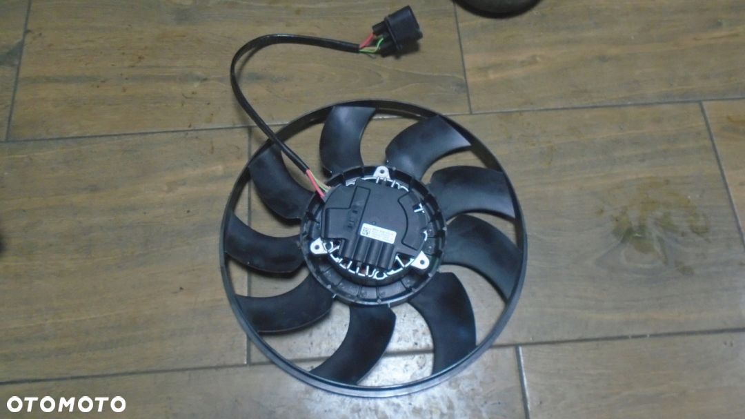 WENTYLATOR AUDI A4 B9 A5 F5 A6 C8 8W0959455K ORG - 1