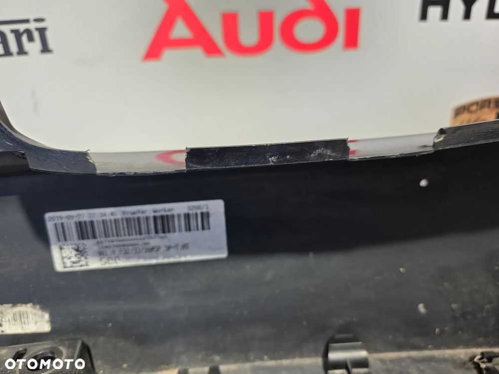 BMW F32 / F33 / F36 M-PAKIET 13- ZDERZAK PRZEDNI PRZÓD NA 6xPDC + KRATKA ŚRODKOWA NR 51118054502 / 8054502 NR AUKCJI NZ2294 - 38