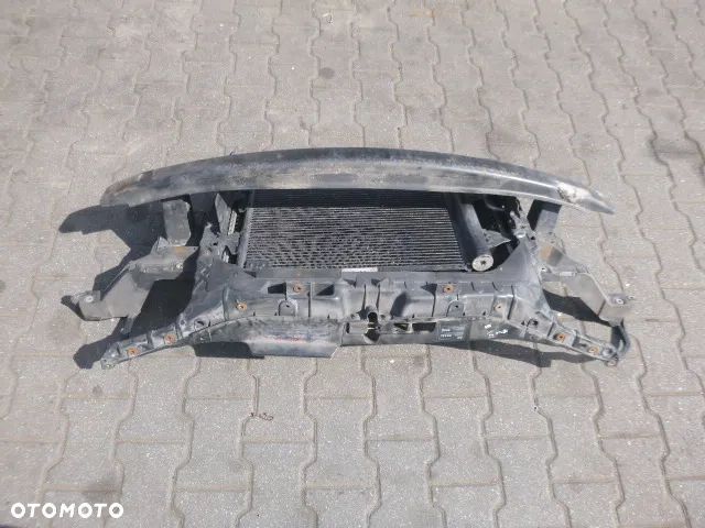 PAS PRZEDNI WZMOCNIENIE CZOŁOWE KPL SEAT IBIZA III CORDOBA II 6L0805588A - 12