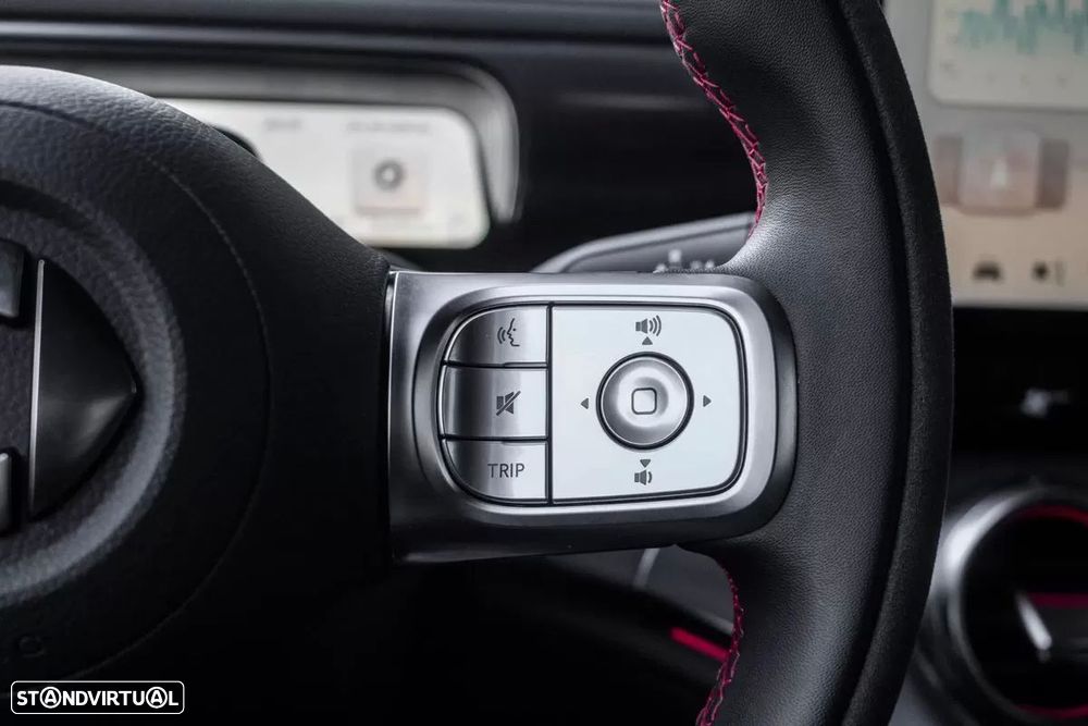 Smart #3 66 kWh Brabus AWD - 15