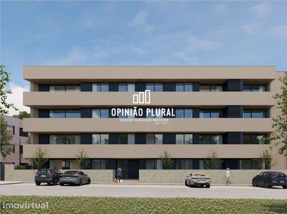 T2 com Terraço, Piscina e Conforto Premium - Grande imagem: 5/14