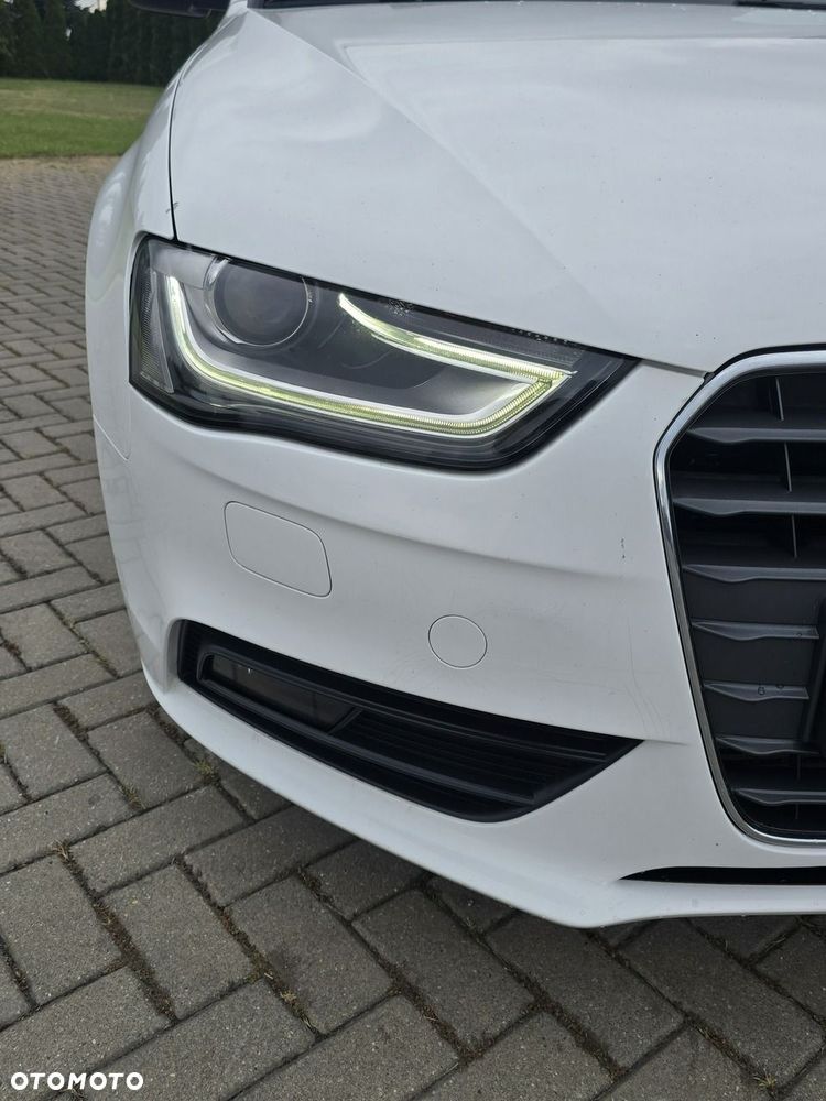 Audi A4 Avant - 8