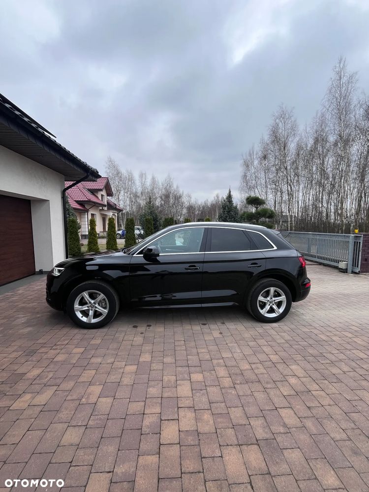 Audi Q5 35 TDI Quattro S tronic - 4