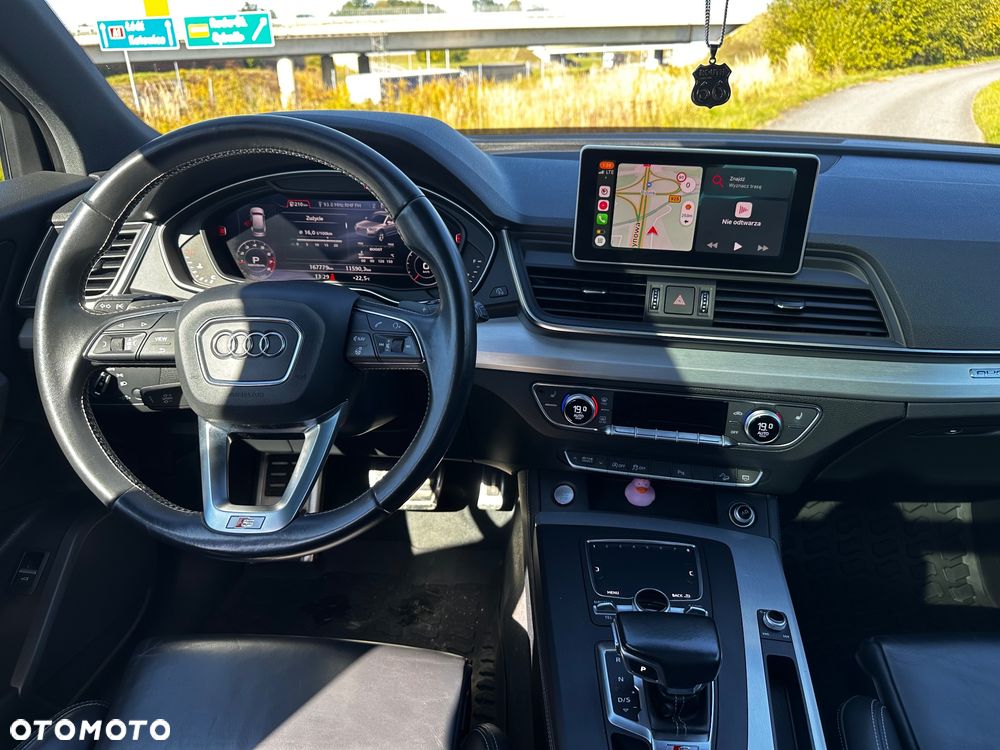 Audi SQ5 3.0 TFSI Quattro Tiptronic - 19