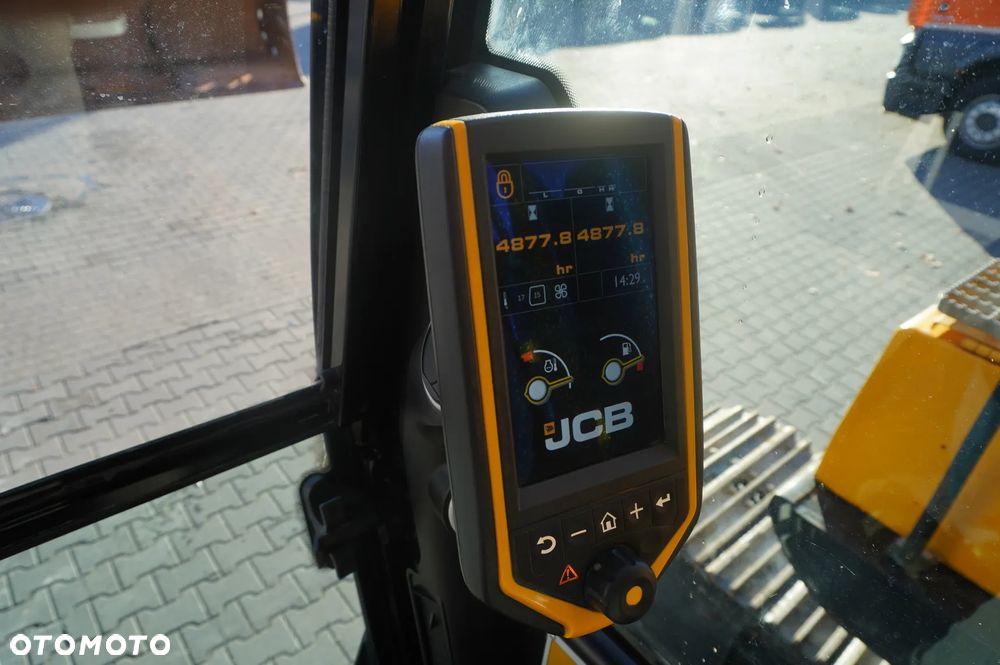 JCB JS 145LC / 4800 MTH - 25