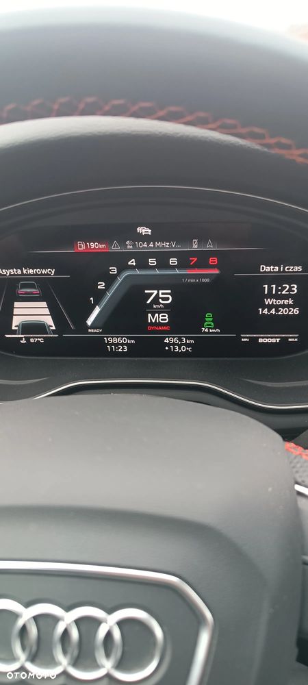 Audi S4 Limousine - 14