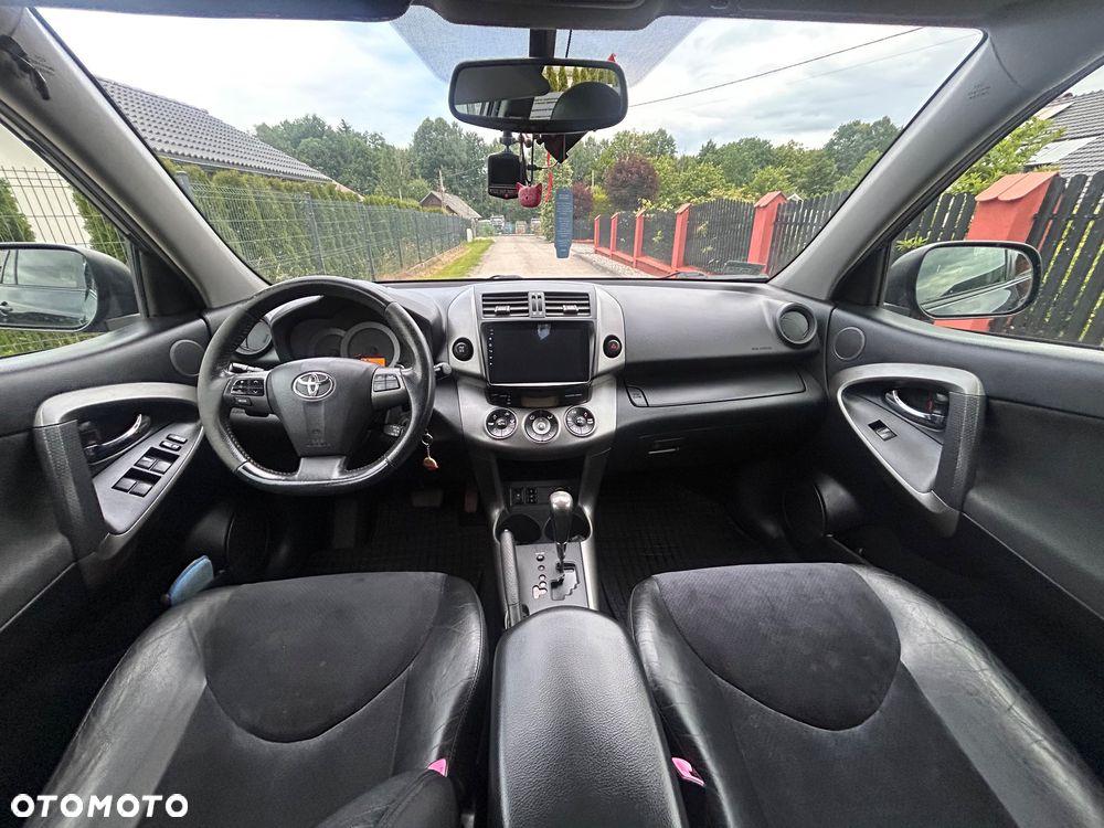 Toyota RAV4 2.2 D-4D 4x4 Automatik Travel - 7