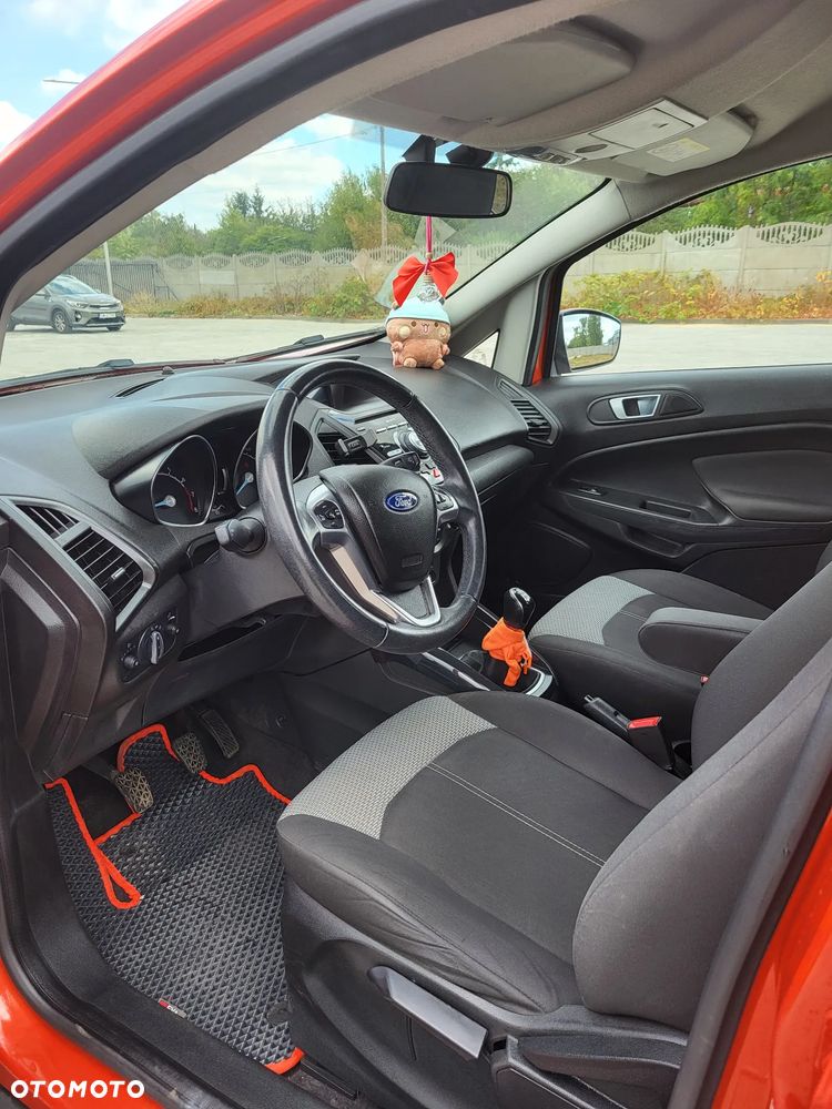 Ford EcoSport 1.5 Ti-VCT - 10