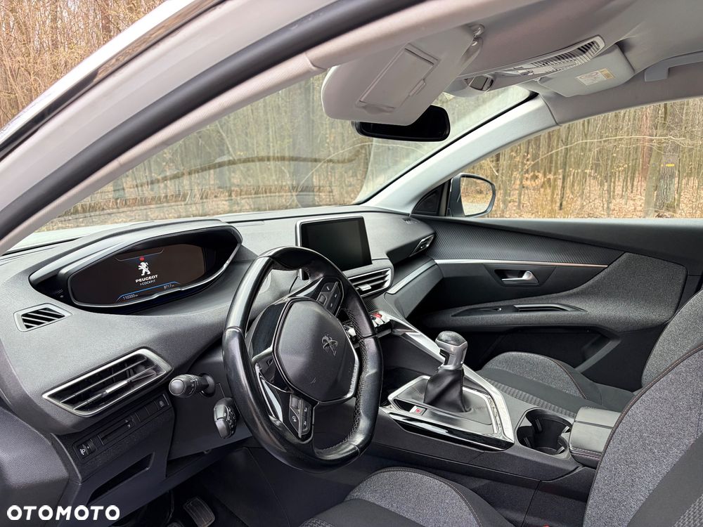 Peugeot 5008 BlueHDI 130 Active Business-Paket - 16