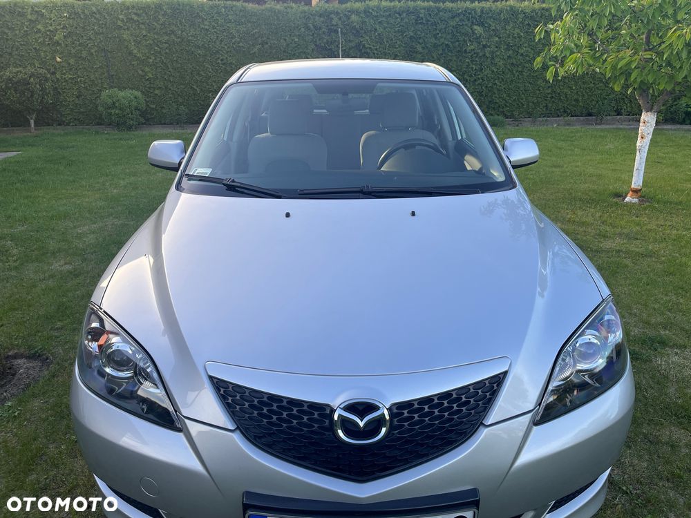 Mazda 3 1.6 Sport Comfort - 12