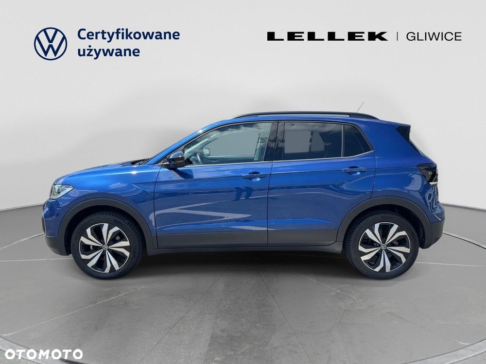 Volkswagen T-Cross 1.0 TSI Life - 4