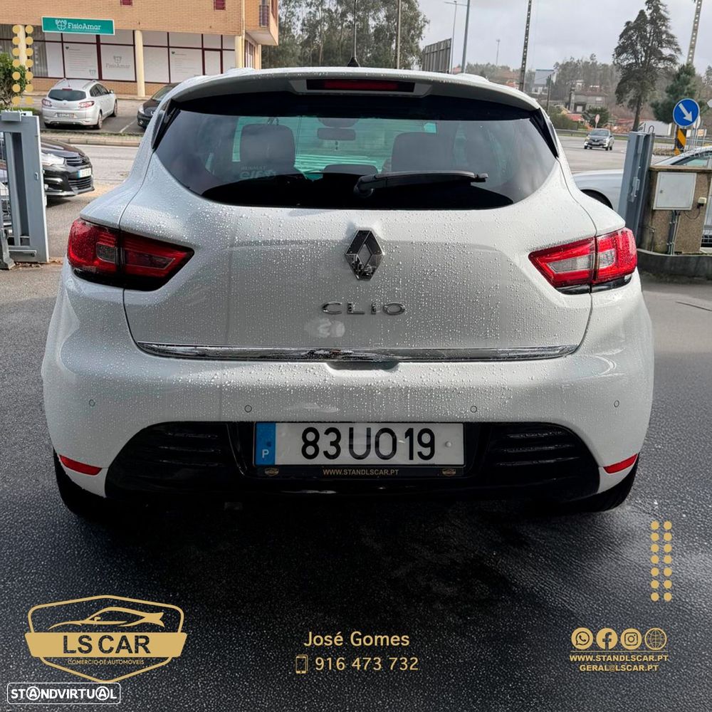 Renault Clio 1.5 dCi Limited - 6