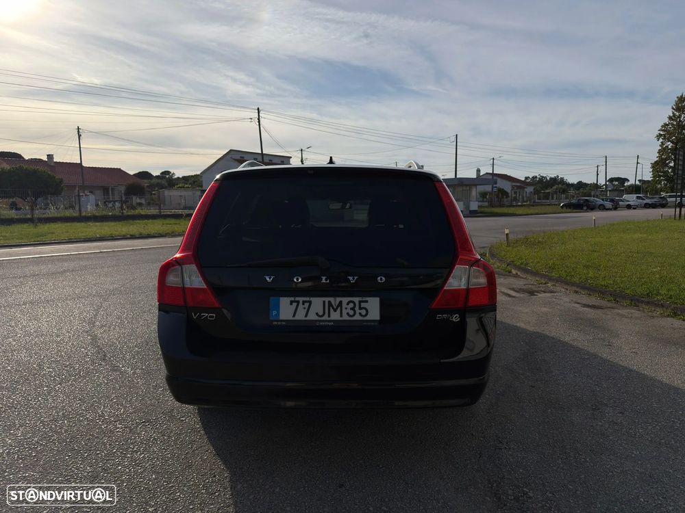 Volvo V70 1.6 D Drive Summum - 9