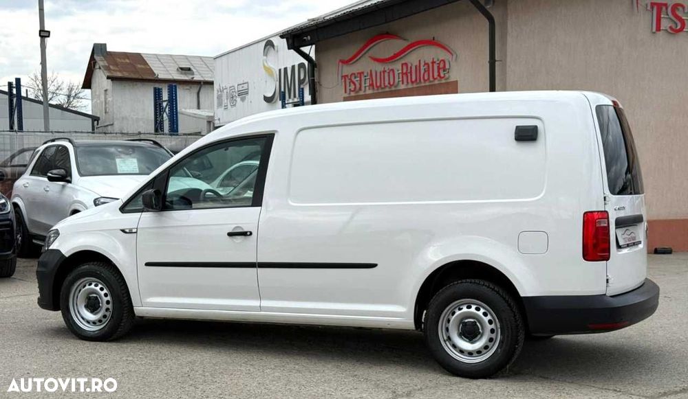 Volkswagen CADDY - 5