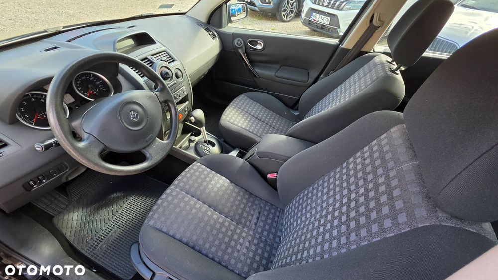 Renault Megane 1.6 16V Expression - 21