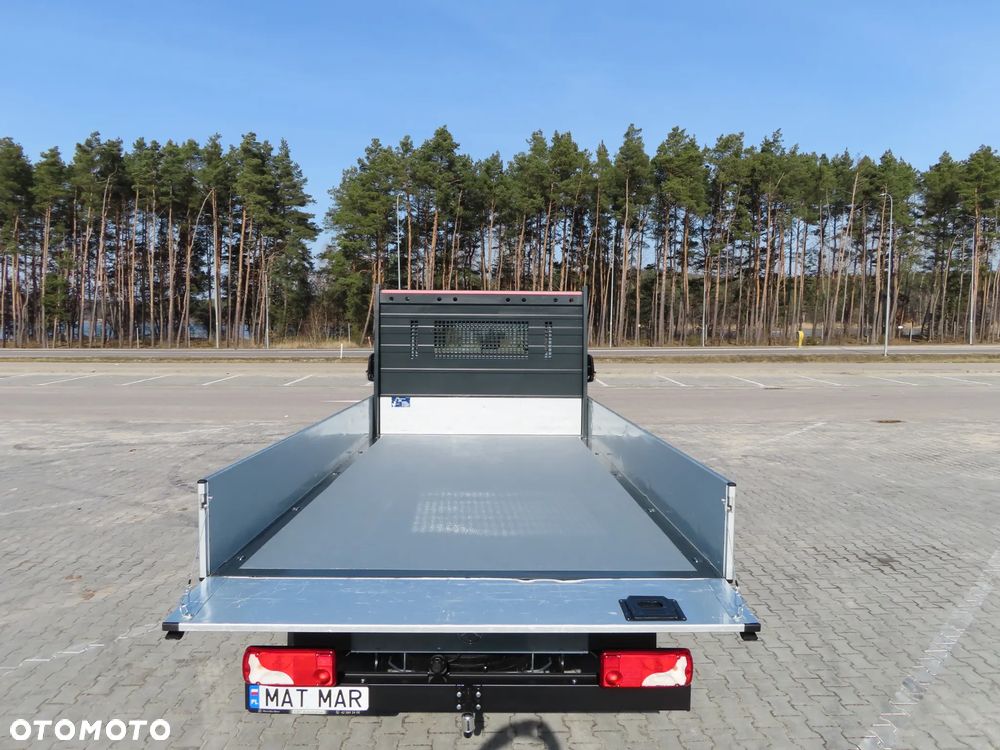 Mercedes-Benz Sprinter 519 CDI 190 KM Skrzynia Otwarta 4313 mm Długa 8.E.Palet Rozstaw Osi 4325 mm DMC 3500 Kg Ładowność 926 Kg WZMACNIANY HAK 3500 Stan Jak Nowy POLECAM - 23