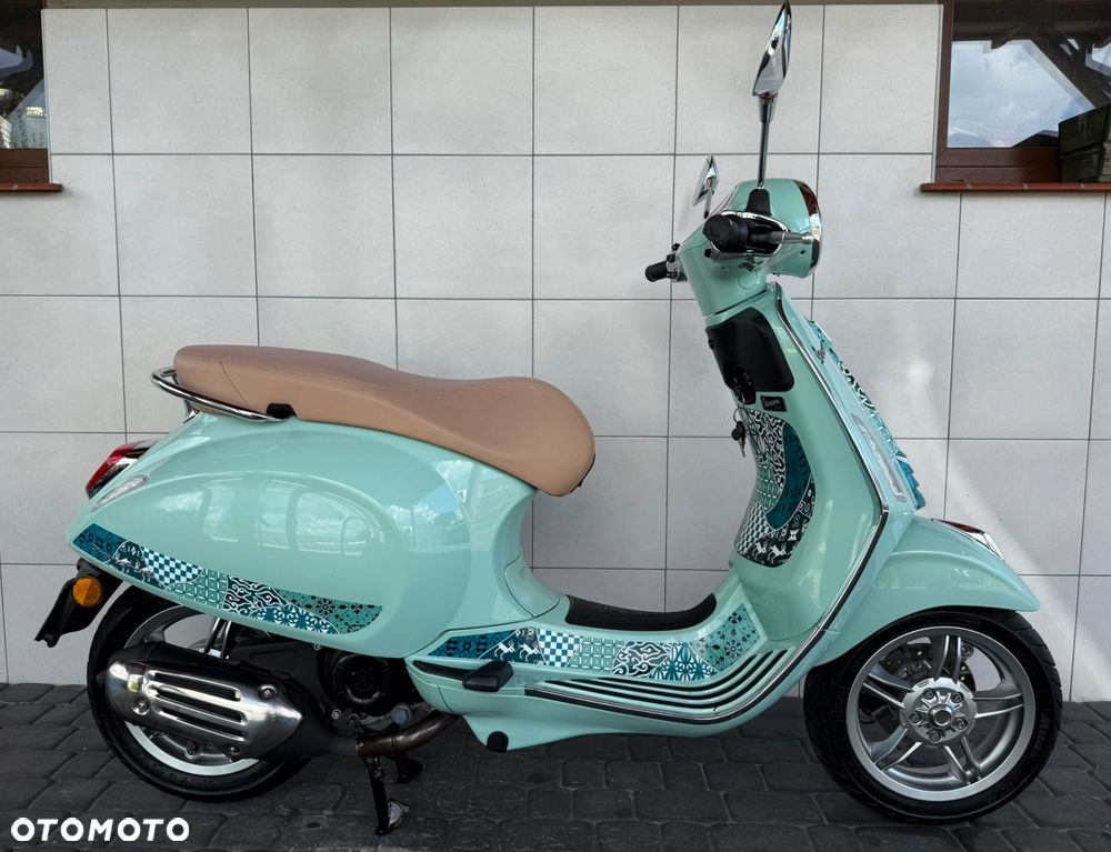 Vespa Primavera - 1