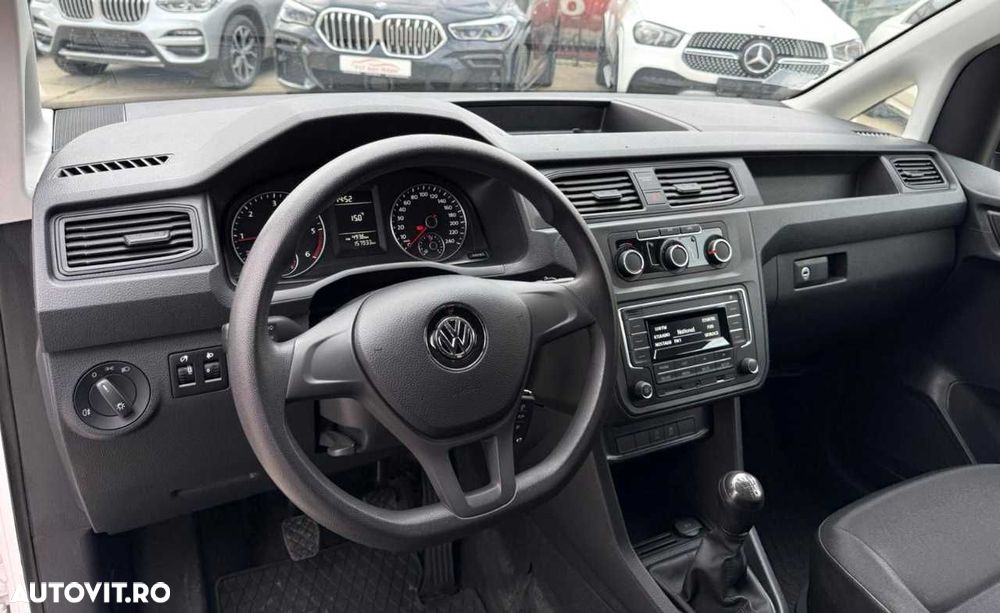 Volkswagen CADDY - 18