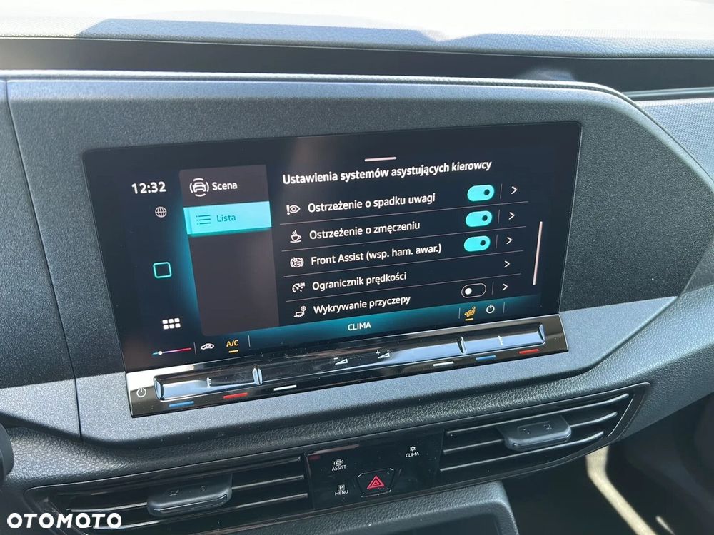 Volkswagen Caddy Furgon/AUTOMAT, 2.0 TDI 122 KM - 24