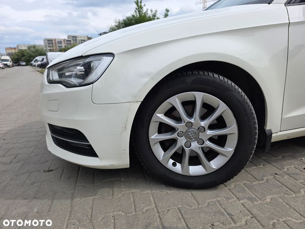 Audi A3 Sportback 2.0 TDI Attraction - 7
