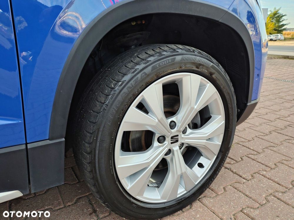 Seat Ateca 2.0 TDI Xperience S&S 4Drive DSG - 9