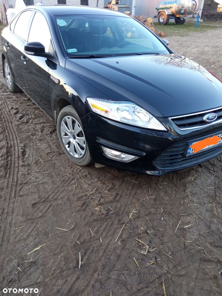 Ford Mondeo 2011 photo 2