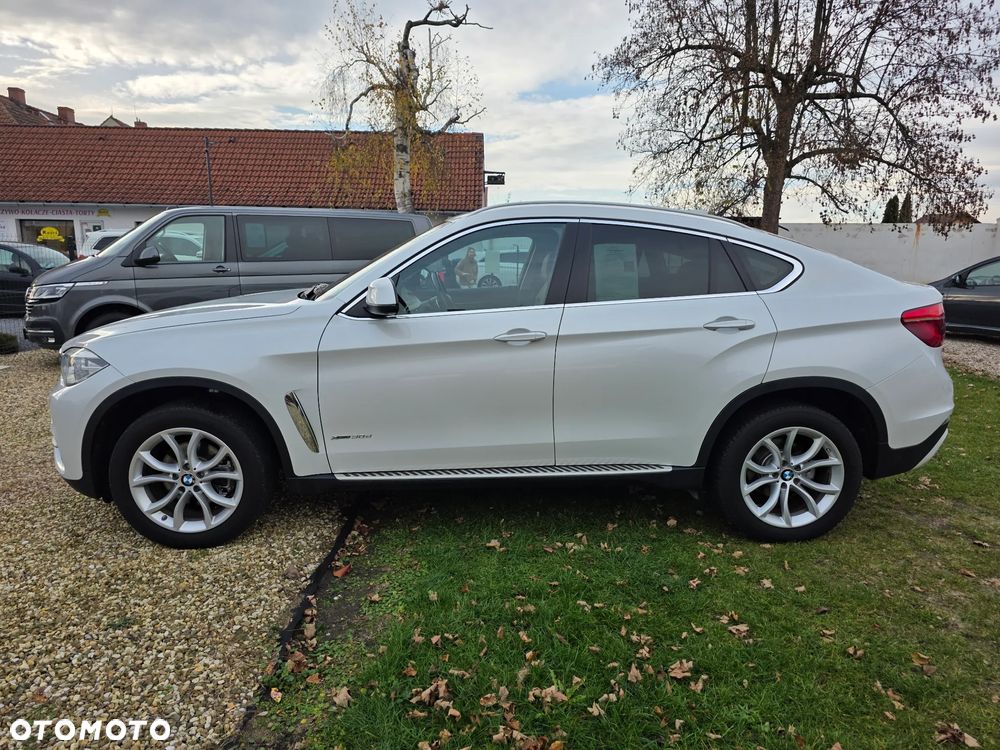 BMW X6 xDrive30d - 8
