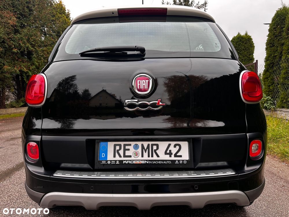 Fiat 500L Urban 1.4 T-Jet 16V Lounge - 10