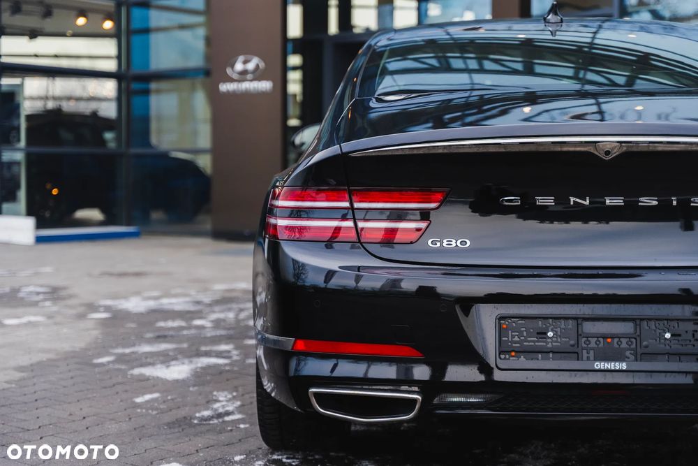Genesis G80 2.5T AWD AT8 Luxury Line - 13