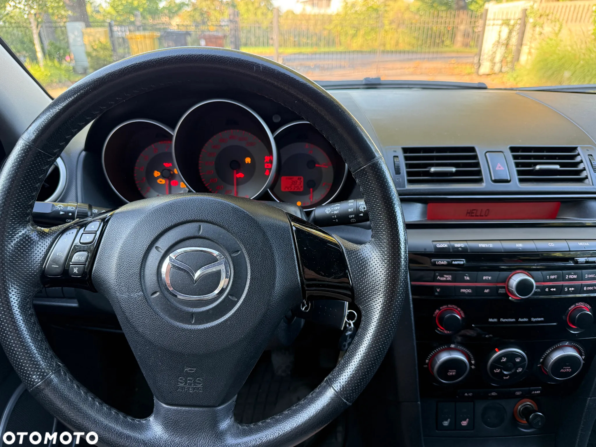 Mazda 3 1.6 Sport Active Plus - 10