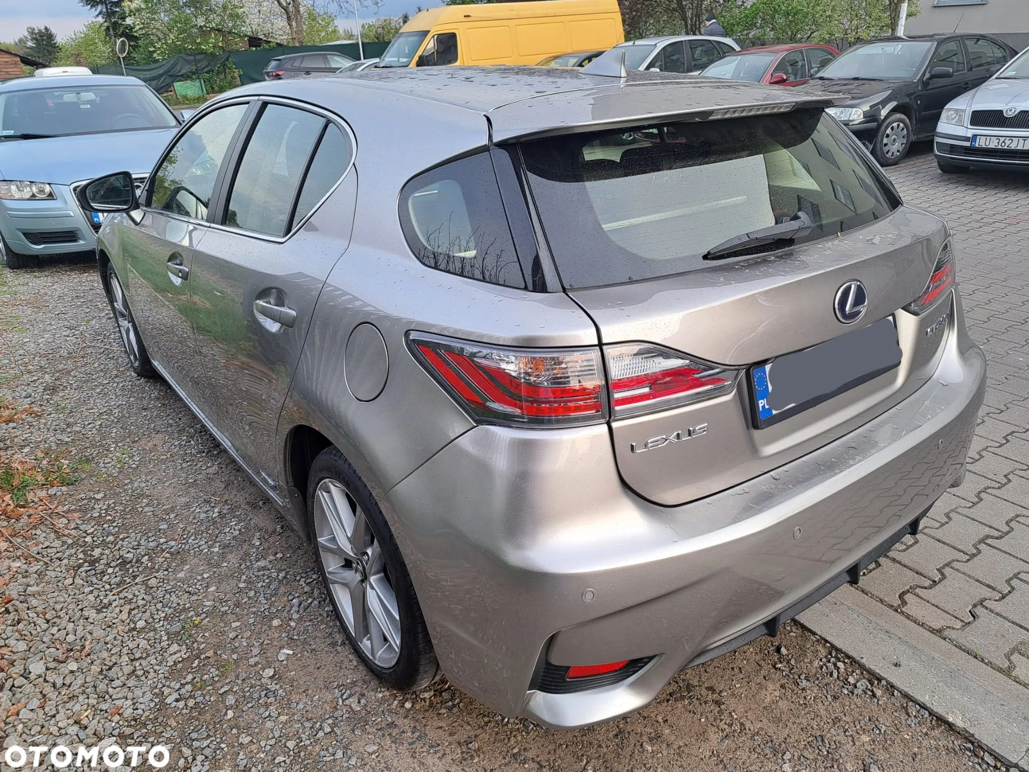 Lexus CT - 6