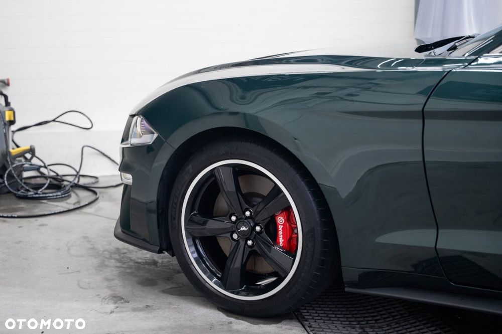 Ford Mustang 5.0 V8 Bullitt - 37