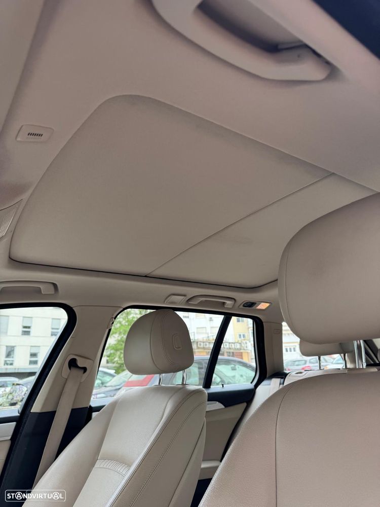 BMW 520 d Line Luxury Auto - 14