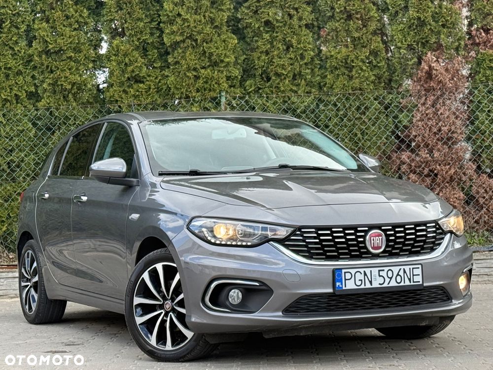 Fiat Tipo 1.4 T-Jet Lounge - 5
