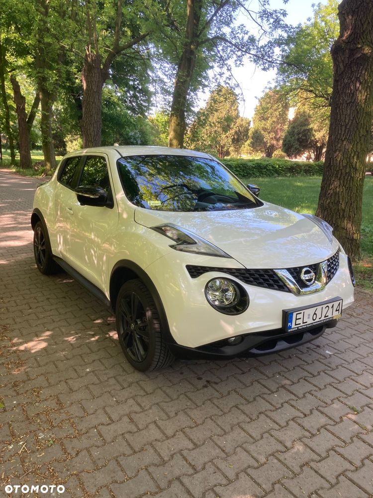 Nissan Juke 1.2 DIG-T N-Connecta EU6 - 2