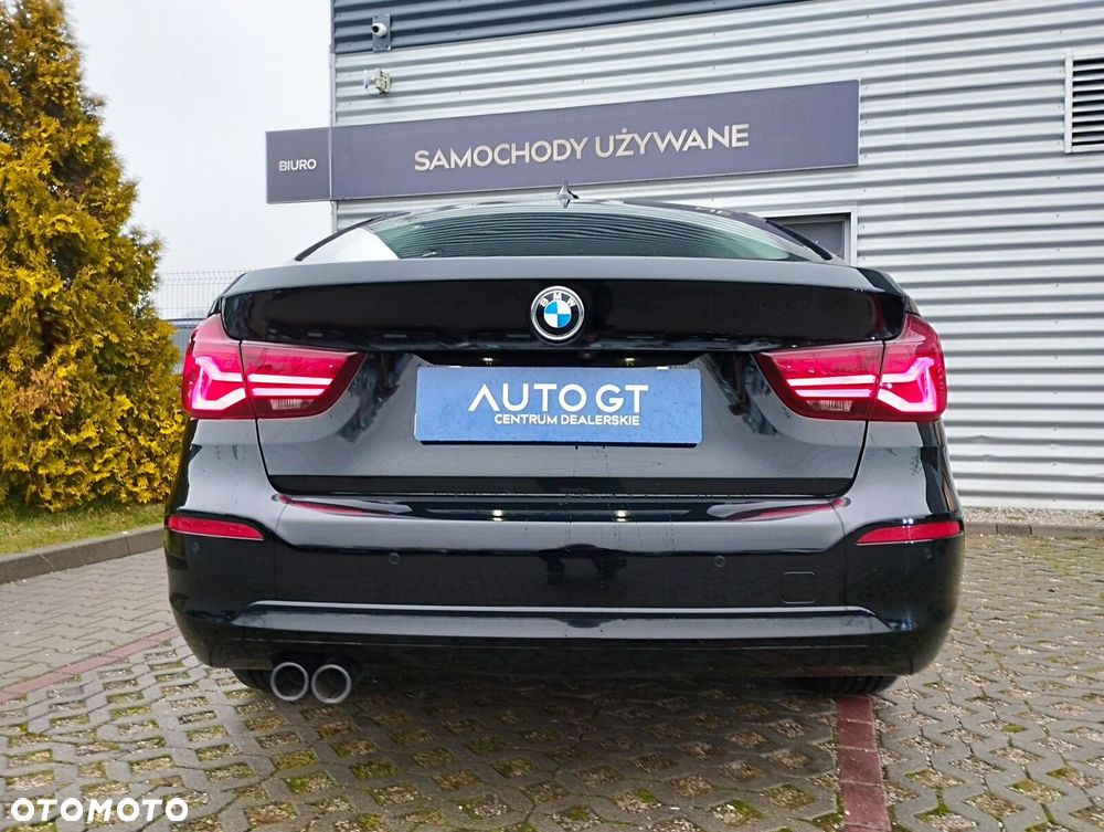 BMW 3GT 320i GPF Sport Line - 24