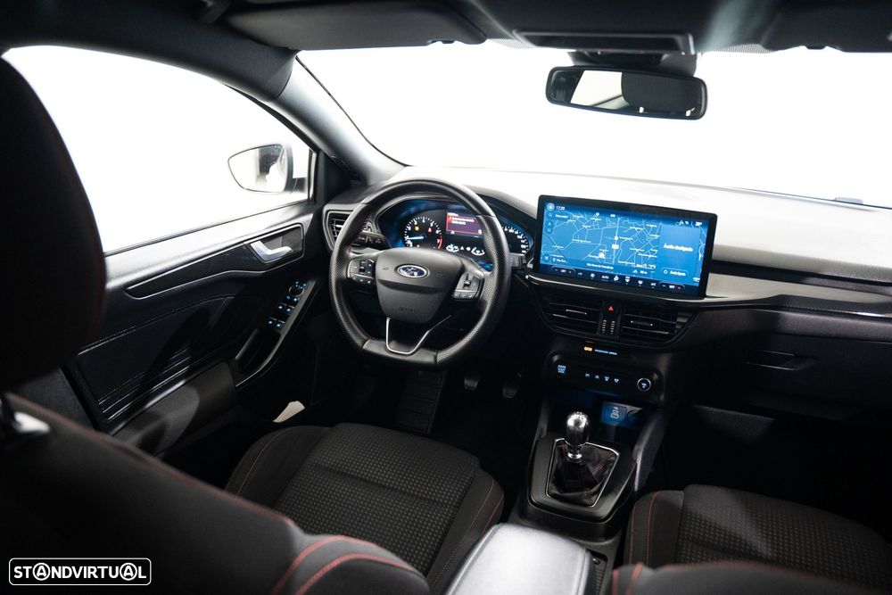 Ford Focus SW 1.0 EcoBoost MHEV ST-Line Style SIP - 10