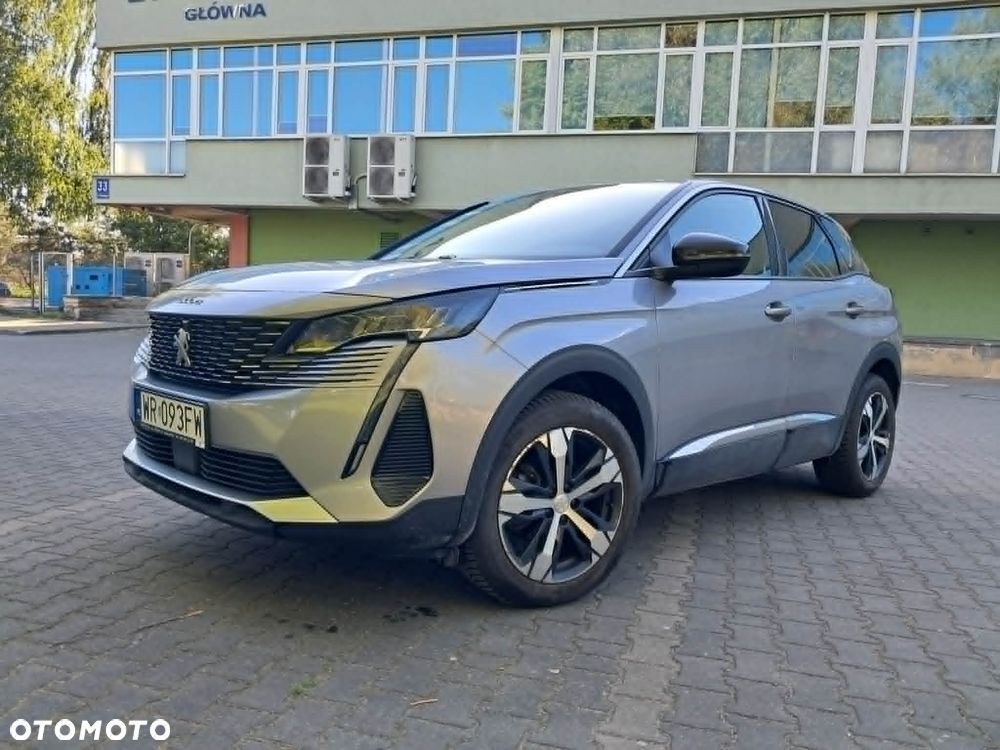 Peugeot 3008 1.5 BlueHDi Allure Pack S&S - 3