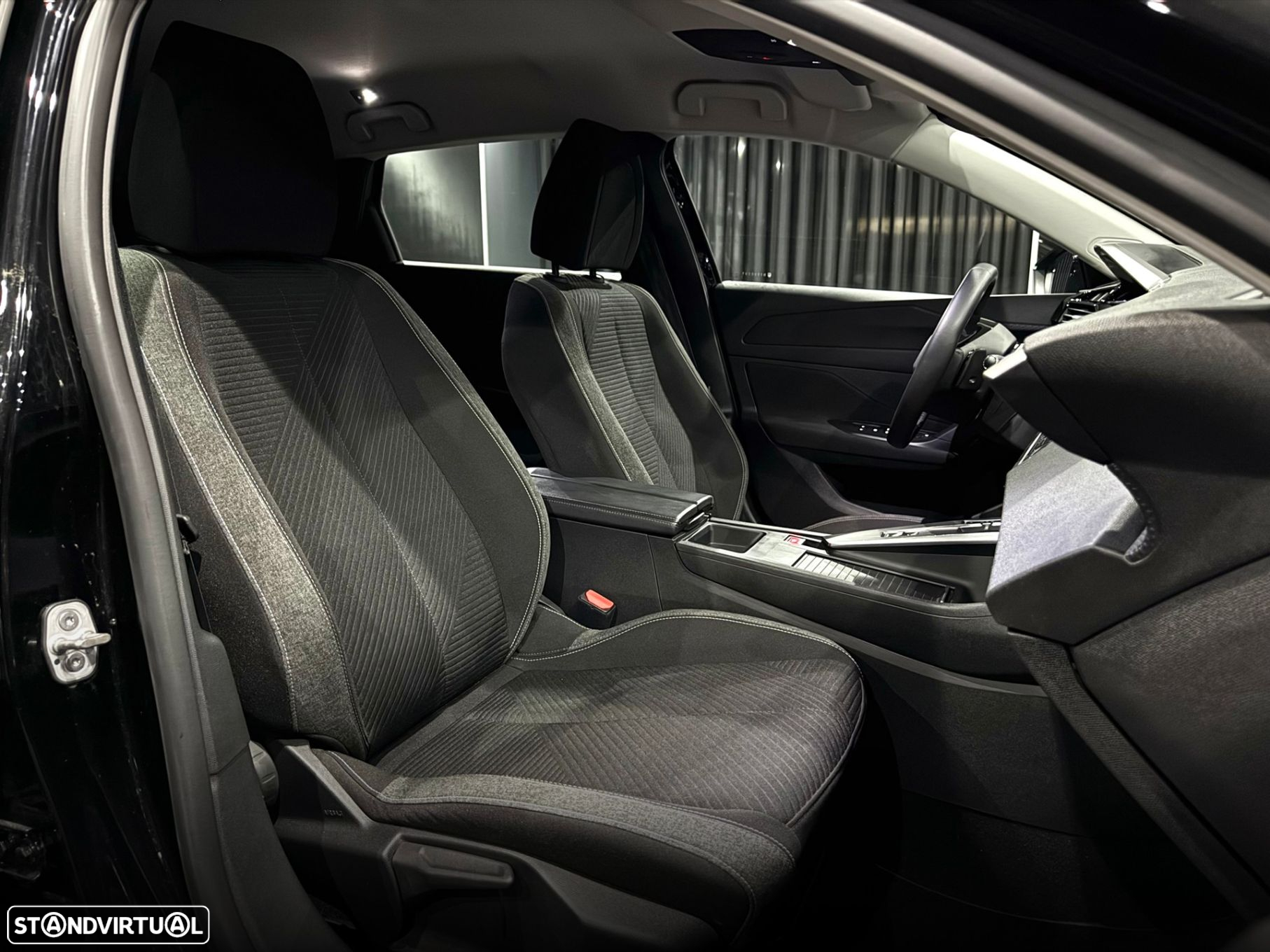 Peugeot 308 SW 1.5 BlueHDi Active Pack EAT8 - 31