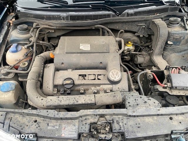 SILNIK KPL 1.4 16V 75KM BCA GOLF IV 97-06 BORA A3 8L OCTAVIA I GOLF V LC8Z - 1