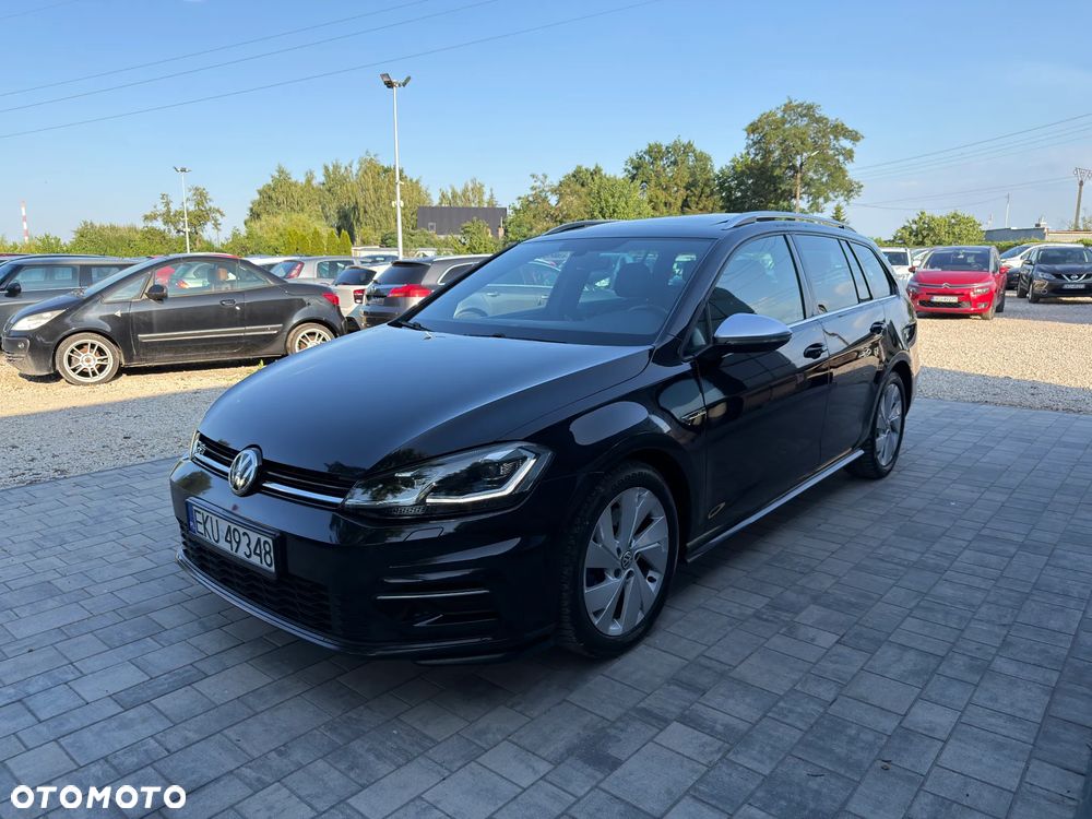 Volkswagen Golf 2.0 TDI BMT Highline DSG EU6 - 20