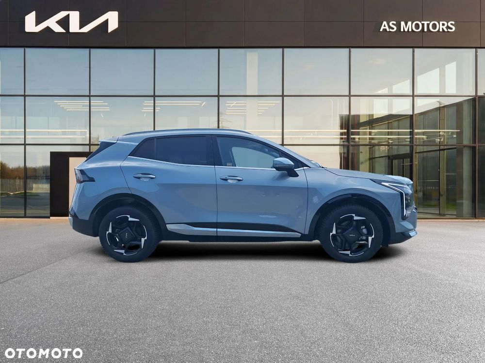 Kia Sportage - 8